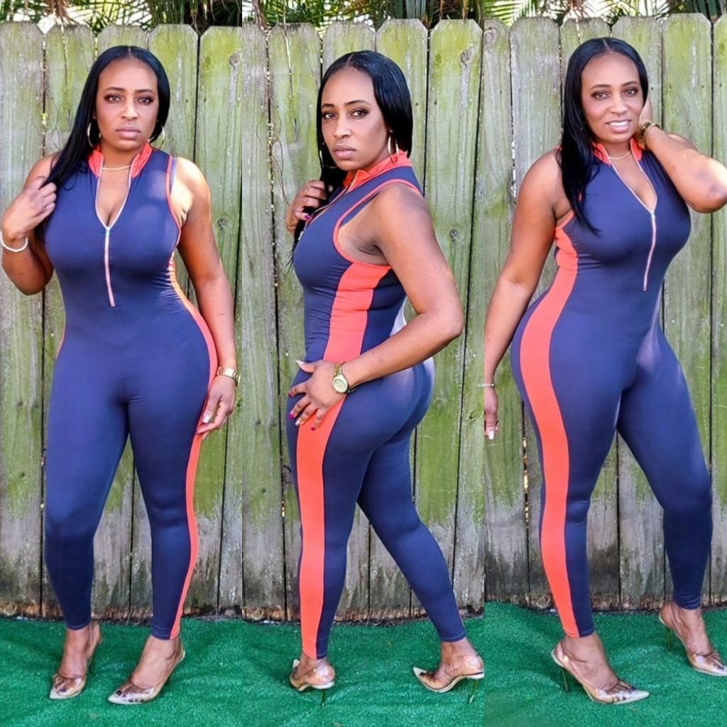 Britney Jumpsuit